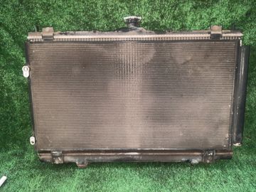 РАДИАТОР ОСНОВНОЙ НА MITSUBISHI GRANDIS NA4W 4G69