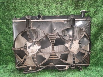 РАДИАТОР ОСНОВНОЙ НА NISSAN MURANO PNZ50 VQ35DE