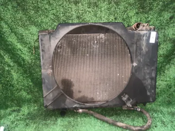 РАДИАТОР ОСНОВНОЙ НА TOYOTA ESTIMA TCR10W 2TZ-FE