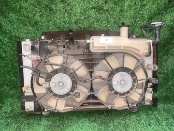 РАДИАТОР ОСНОВНОЙ НА TOYOTA PRIUS NHW20 1NZ-FXE