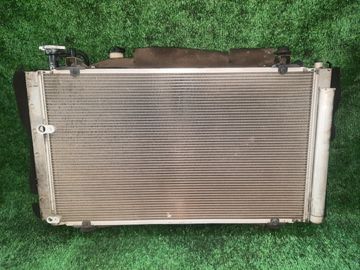 РАДИАТОР ОСНОВНОЙ НА TOYOTA PRIUS NHW20 1NZ-FXE
