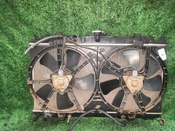 РАДИАТОР ОСНОВНОЙ НА NISSAN BLUEBIRD SYLPHY QG10 QG18DE