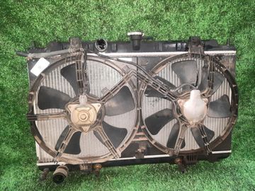 РАДИАТОР ОСНОВНОЙ НА NISSAN BLUEBIRD SYLPHY QG10 QG18DE