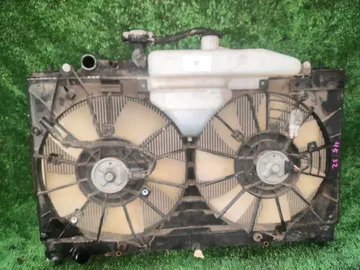 РАДИАТОР ОСНОВНОЙ НА MAZDA ATENZA GHEFP LF-VE