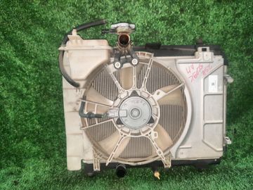РАДИАТОР ОСНОВНОЙ НА TOYOTA BELTA SCP92 2SZ-FE