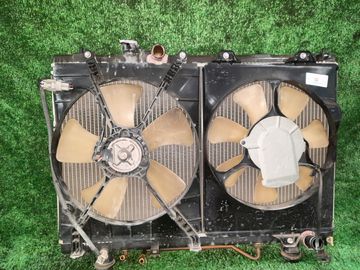 РАДИАТОР ОСНОВНОЙ НА TOYOTA NADIA SXN10 3S-FE