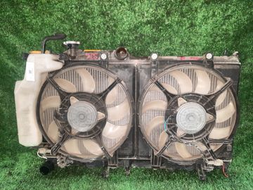 РАДИАТОР ОСНОВНОЙ НА SUBARU FORESTER SJG FA20