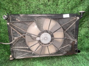 РАДИАТОР ОСНОВНОЙ НА TOYOTA ALLION ZZT240 1ZZ-FE