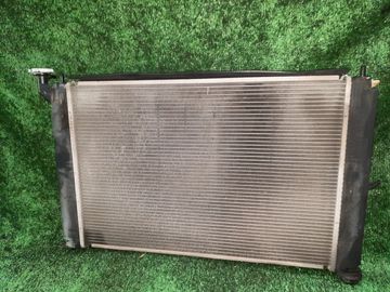 РАДИАТОР ОСНОВНОЙ НА TOYOTA ALLION ZZT240 1ZZ-FE