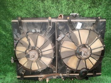 РАДИАТОР ОСНОВНОЙ НА HONDA ODYSSEY RA6 F23A