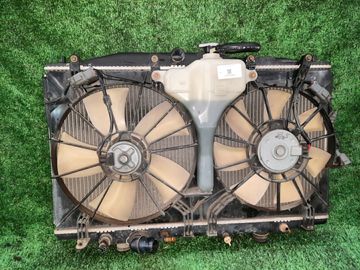 РАДИАТОР ОСНОВНОЙ НА HONDA ACCORD CM2 K24A