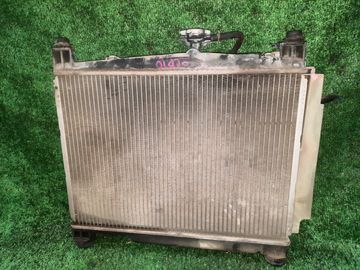 РАДИАТОР ОСНОВНОЙ НА TOYOTA VITZ SCP10 1SZ-FE