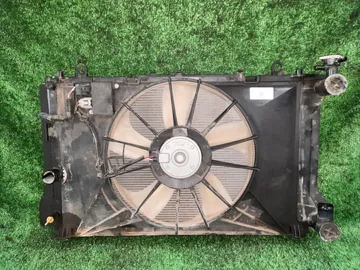 РАДИАТОР ОСНОВНОЙ НА TOYOTA COROLLA  AXIO NZE144 1NZ-FE