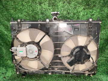 РАДИАТОР ОСНОВНОЙ НА MITSUBISHI GRANDIS NA4W 4G69