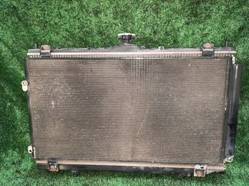 РАДИАТОР ОСНОВНОЙ НА MITSUBISHI GRANDIS NA4W 4G69