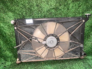 РАДИАТОР ОСНОВНОЙ НА TOYOTA PREMIO ZZT240 1ZZ-FE