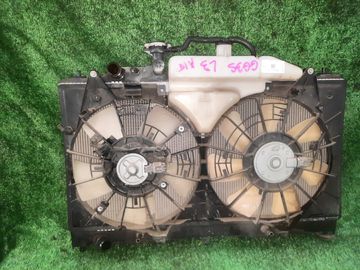 РАДИАТОР ОСНОВНОЙ НА MAZDA ATENZA GG3S L3-VE