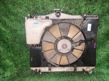 РАДИАТОР ОСНОВНОЙ НА TOYOTA CAMI J102E K3-VE