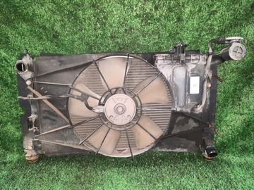 РАДИАТОР ОСНОВНОЙ НА TOYOTA WILL VS ZZE128 2ZZ-GE