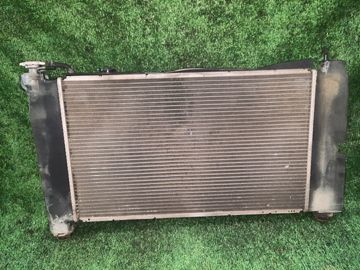 РАДИАТОР ОСНОВНОЙ НА TOYOTA WILL VS ZZE128 2ZZ-GE