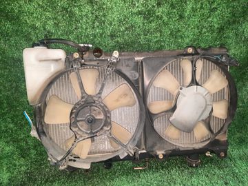 РАДИАТОР ОСНОВНОЙ НА TOYOTA RAUM EXZ10 5E-FE