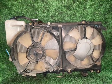 РАДИАТОР ОСНОВНОЙ НА TOYOTA RAUM EXZ10 5E-FE