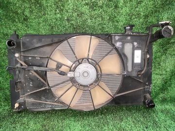 РАДИАТОР ОСНОВНОЙ НА TOYOTA COROLLA ZZE122 1ZZ-FE