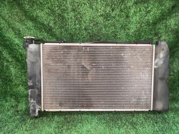 РАДИАТОР ОСНОВНОЙ НА TOYOTA COROLLA ZZE122 1ZZ-FE