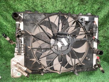 РАДИАТОР ОСНОВНОЙ НА BMW 5-SERIES E60 N52B25A