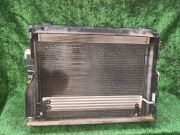 РАДИАТОР ОСНОВНОЙ НА BMW 5-SERIES E60 N52B25A