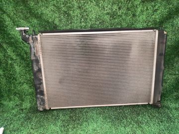 РАДИАТОР ОСНОВНОЙ НА TOYOTA PREMIO ZZT240 1ZZ-FE
