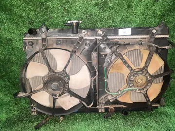 РАДИАТОР ОСНОВНОЙ НА HONDA FIT ARIA GD8 L15A