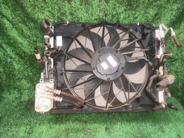 РАДИАТОР ОСНОВНОЙ НА BMW 5-SERIES E60 N52B25A