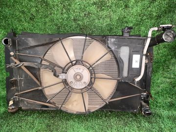 РАДИАТОР ОСНОВНОЙ НА TOYOTA COROLLA NZE121 1NZ-FE