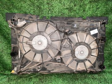 РАДИАТОР ОСНОВНОЙ НА TOYOTA PRIUS ZVW30 2ZR-FXE