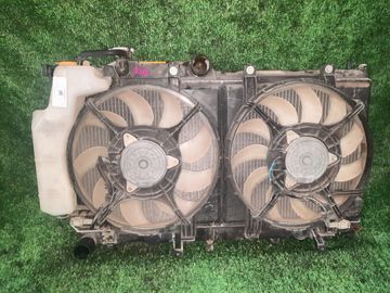 РАДИАТОР ОСНОВНОЙ НА SUBARU FORESTER SJG FA20