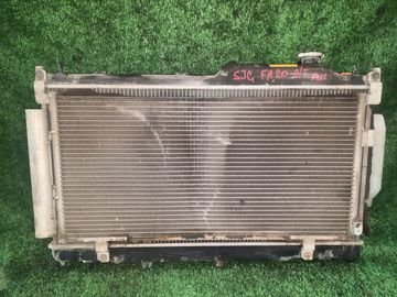РАДИАТОР ОСНОВНОЙ НА SUBARU FORESTER SJG FA20