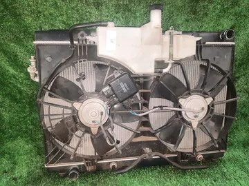 РАДИАТОР ОСНОВНОЙ НА NISSAN FUGA Y50 VQ25DE