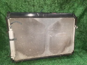 РАДИАТОР ОСНОВНОЙ НА NISSAN FUGA Y50 VQ25DE