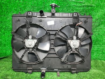 РАДИАТОР ОСНОВНОЙ НА NISSAN X-TRAIL NT31 MR20DE