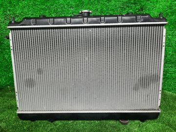 РАДИАТОР ОСНОВНОЙ НА NISSAN AVENIR W11 QG18DE