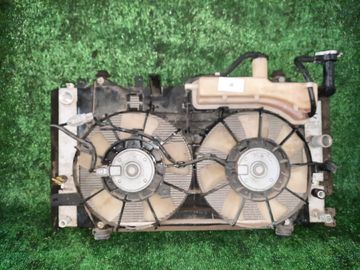 РАДИАТОР ОСНОВНОЙ НА TOYOTA PRIUS NHW20 1NZ-FXE