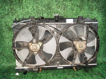 РАДИАТОР ОСНОВНОЙ НА NISSAN BLUEBIRD SYLPHY QG10 QG18DE