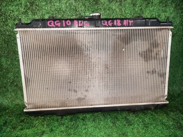 РАДИАТОР ОСНОВНОЙ НА NISSAN BLUEBIRD SYLPHY QG10 QG18DE