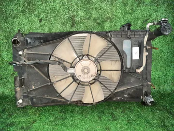 РАДИАТОР ОСНОВНОЙ НА TOYOTA COROLLA NZE121 1NZ-FE