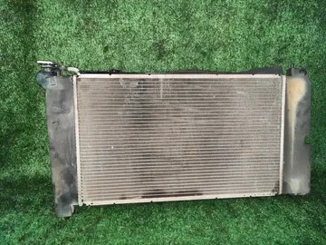 РАДИАТОР ОСНОВНОЙ НА TOYOTA COROLLA NZE121 1NZ-FE