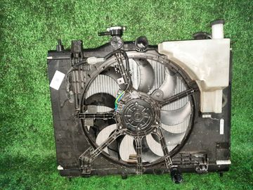 РАДИАТОР ОСНОВНОЙ НА NISSAN WINGROAD Y12 HR15DE