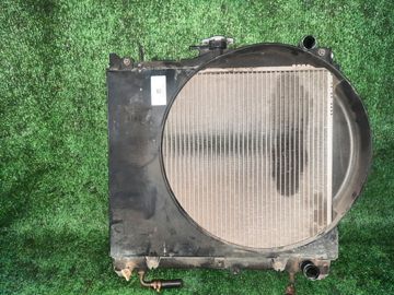 РАДИАТОР ОСНОВНОЙ НА SUZUKI JIMNY WIDE JB33W G13B