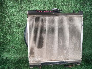 РАДИАТОР ОСНОВНОЙ НА SUZUKI JIMNY WIDE JB33W G13B