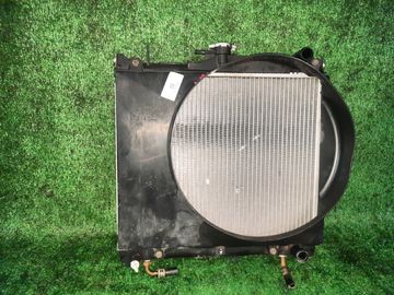РАДИАТОР ОСНОВНОЙ НА SUZUKI JIMNY WIDE JB33W G13B